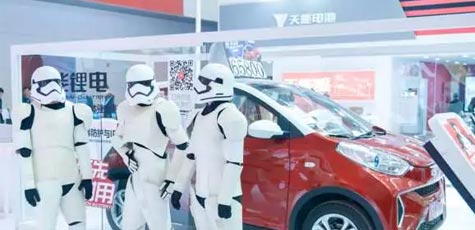 【聚焦天津展】2018，德赢VWIN仍将砥砺前行