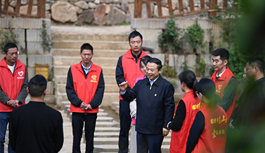 两会季丨围绕乡村振兴和共同富裕，张天任代表提交这些建议