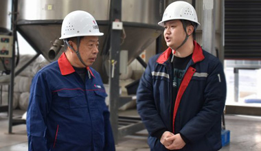 胡建平：守着机器，心里最踏实