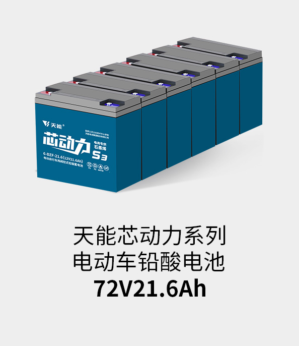 德赢VWIN电池72v20ah