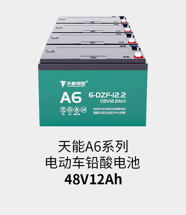 德赢VWIN电池48v12ah