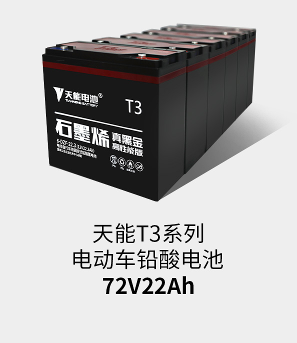 德赢VWINT3系列72v22ah